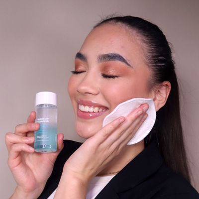 Bamboo Makeup Remover Pads 3pk White White